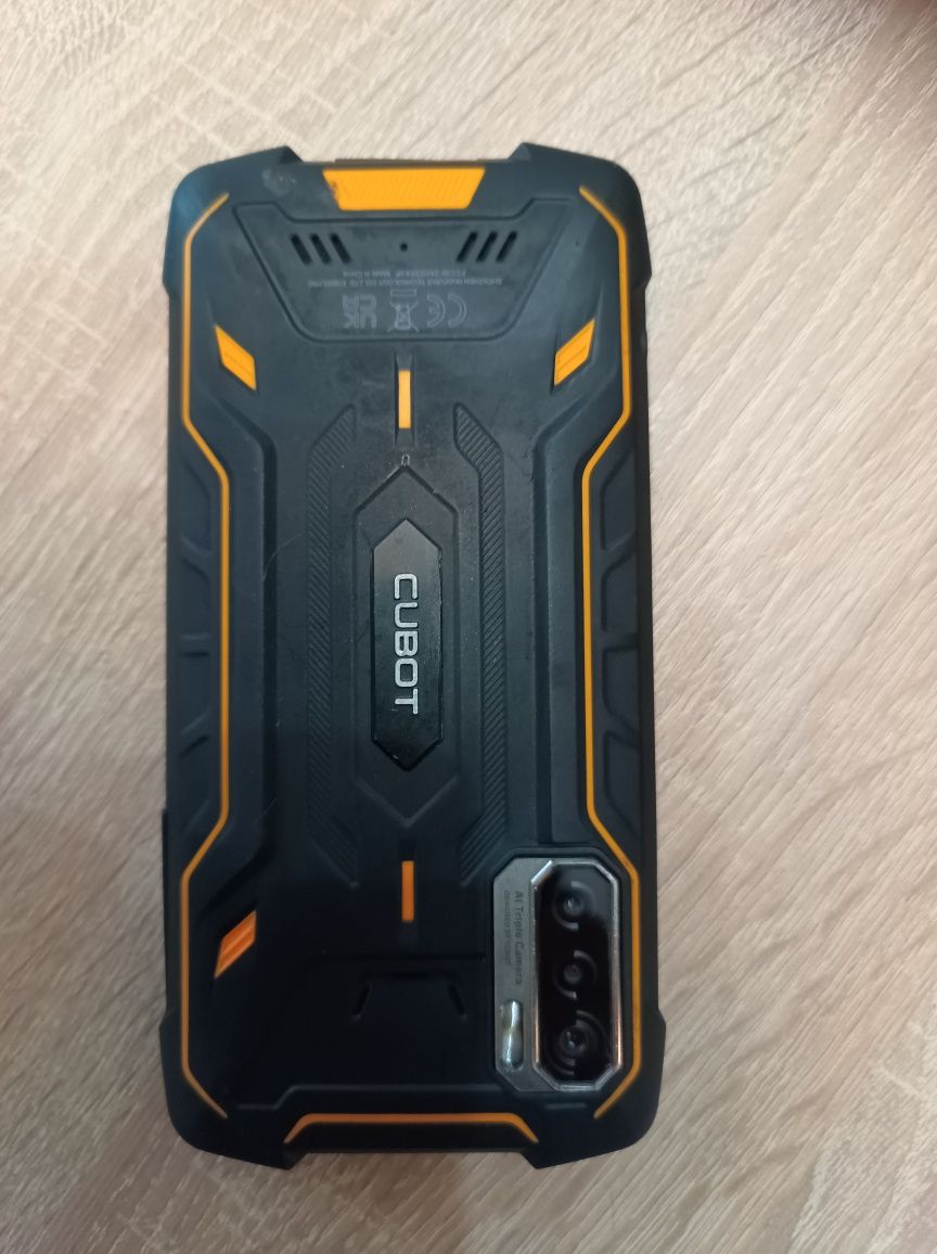 Smartfon cubot King Kong 5 pro