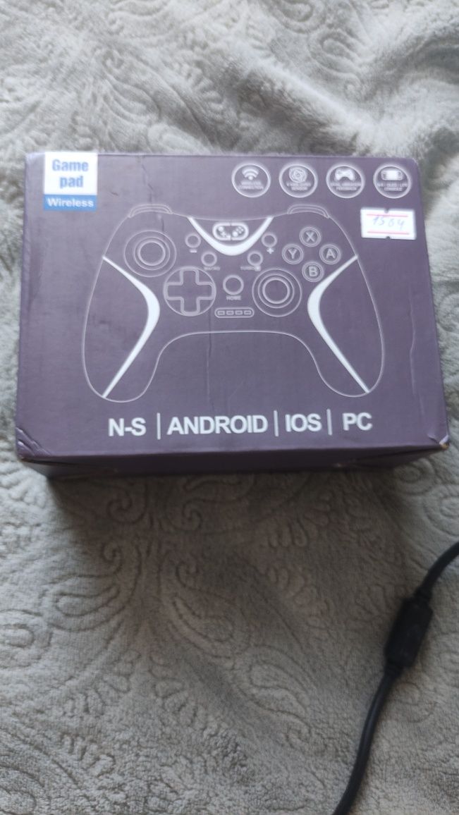 Cehensy  Контролер Switch Pro для Nintendo Switch/Lite/OLED,