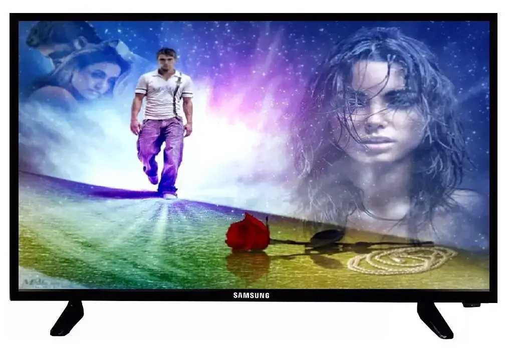 Android 11 Tv Samsung Smart Телевізор 32 дюйма 4к Wi-Fi 1032