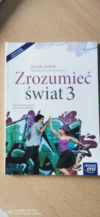 Podręcznik do nauki języka polskiego  Zrozumieć świat 3