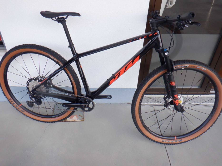 Bicicleta KTM Myroon Master