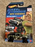 Hot Wheels Fast & Furious Spy Racers RALLY BAJA CRAWLER GNN29 GRT72