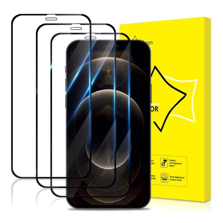 Szkło Hartowane Giiyoon Do Apple Iphone 12 Pro Max