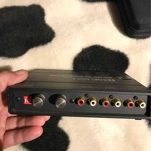 SERATO RANE SL3 , está como nova !