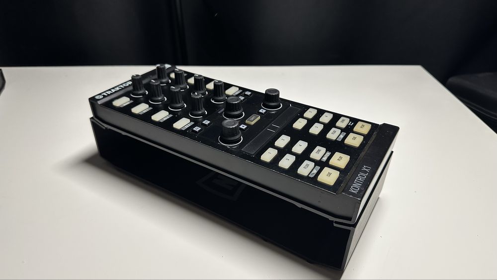 2x traktor X1 mk2 + Pokrowiec + Stand