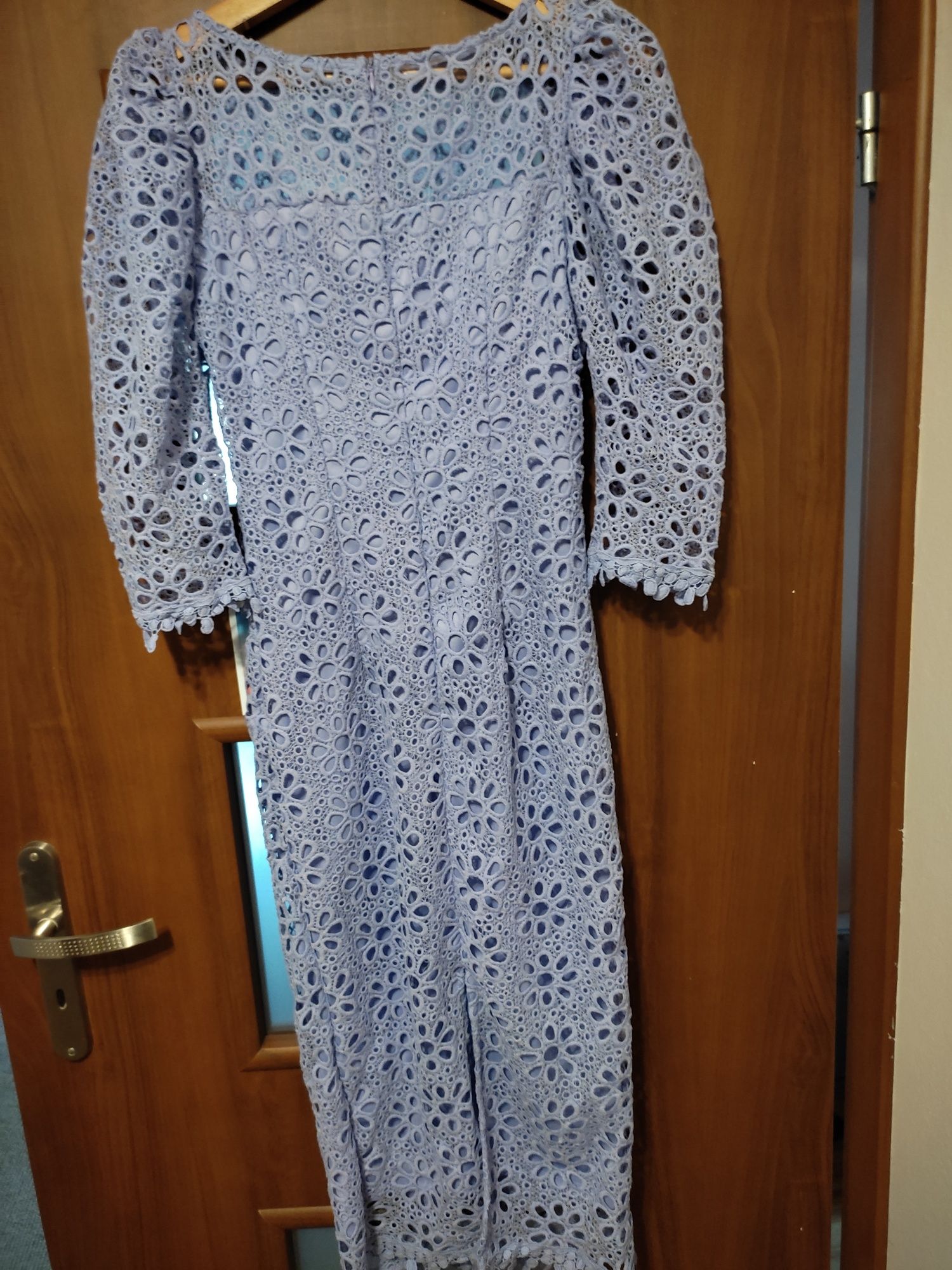 Sukienka koronkowa shein xs