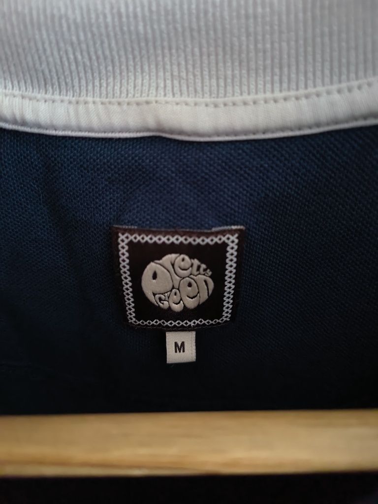 Męska koszulka polo Pretty Green M