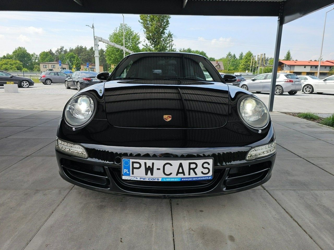 Porsche 911 Carrera/3,6b/Xenon/LED/Automat/Europa/Serwisowany/GWAR