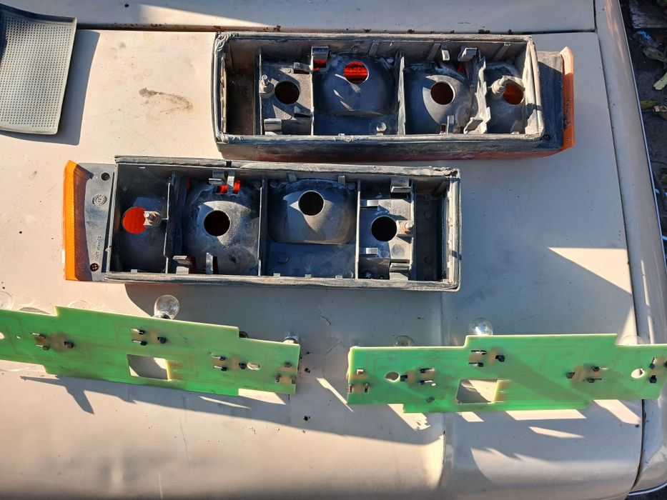 Стоп, плата стопа таврия