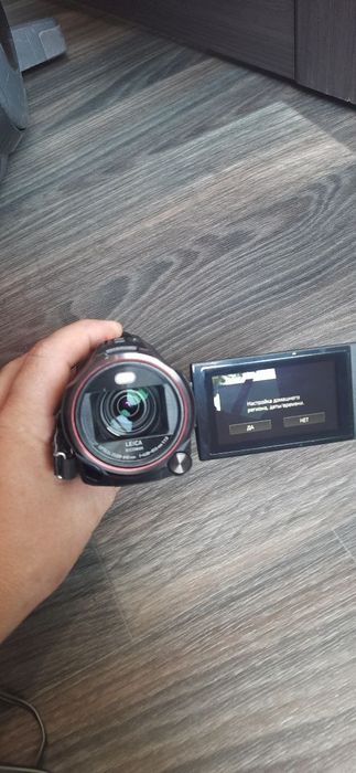 Видеокамера Panasonic 4K
