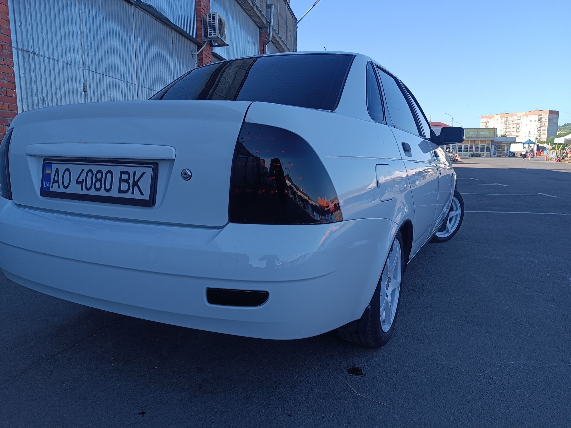 Продам пріору 2010 року. 93 тис пробігу