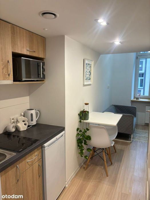 Przytulna Kawalerka w centrum Łodzi [W58]