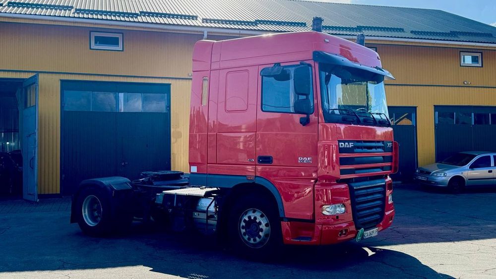 DAF 105 2011 года ADR