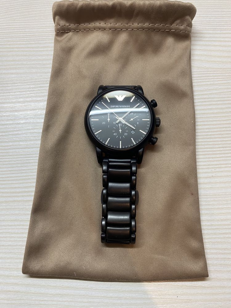 Годинник Armani