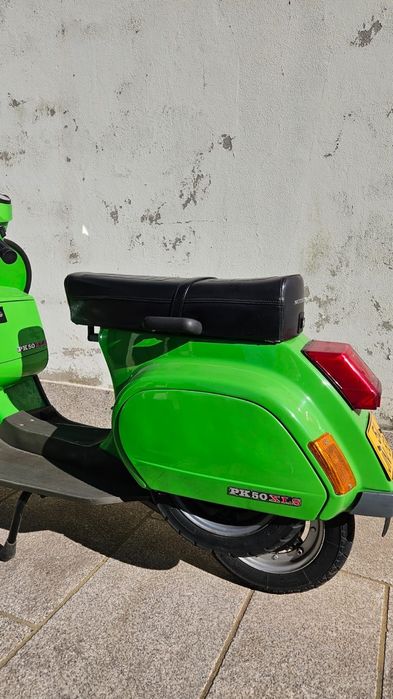 Vespa  pk 50 xls