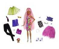 Zestaw Lalka Barbie Zestaw Deluxe Extra Mattel HGR60 Nowy eSklep