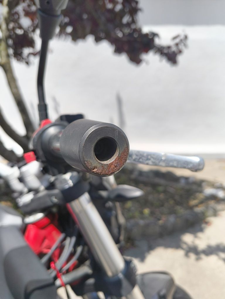 Benelli BN 251 de 2020