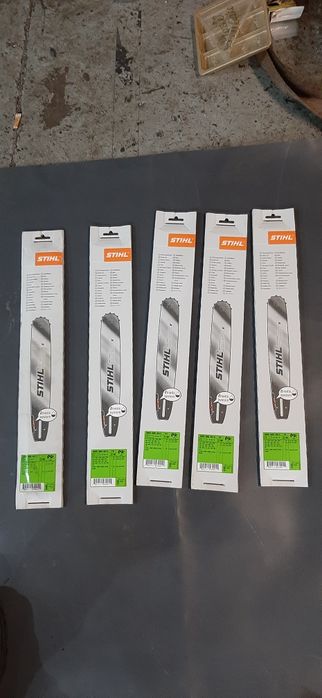 Prowadnice STIHL Rollomatic 5szt. 40cm 1.3mm 3/8