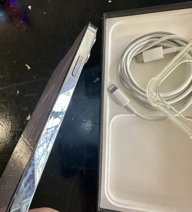 Iphone 13 pro max 128gb azul