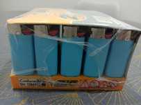 Isqueiros BIC Novos pack de 50, lisos ou temas