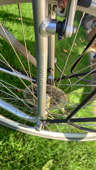 Sprzedam męski rower Winora Bermuda 28"