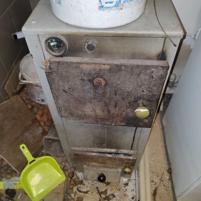 Азбестовий шнур,уплотнітєль котла 5мм