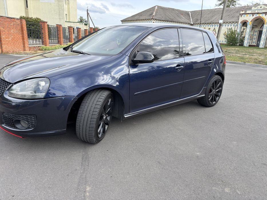 volkswagen Golf 5 GTI