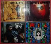 CD Ziggy Marley, Stephen Marley, Snoop Dogg, M.I.A.