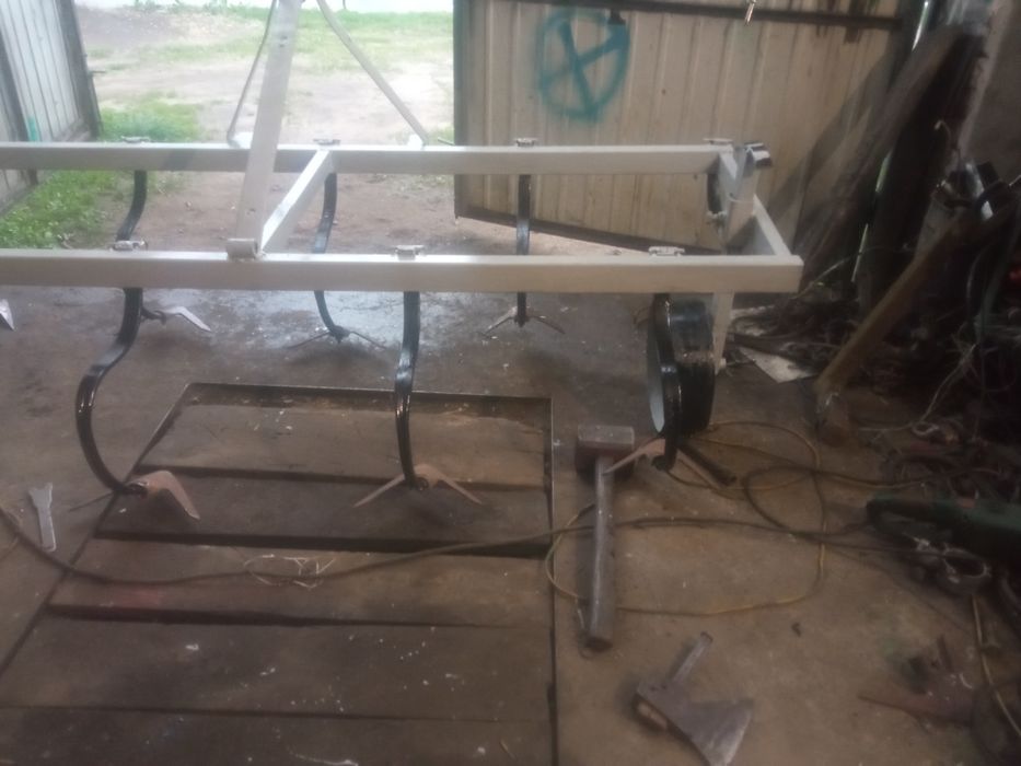 Культиватор 2 м. 25 к/с т-25