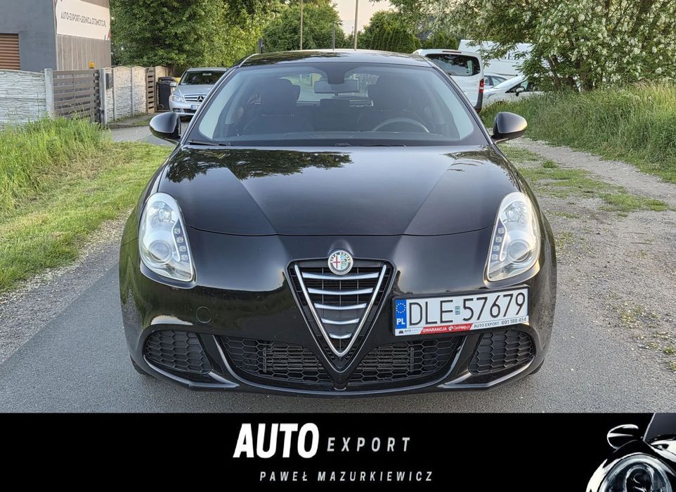 Alfa Romeo Giulietta Impression ! Lift ! Klima, led, alu, ekran, czujniki park, bluetooth !