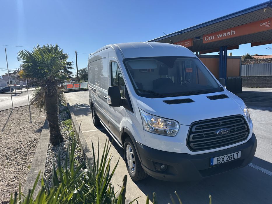 Ford Transit Automatika