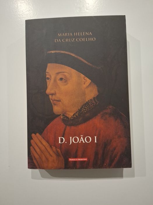 Livros de História D. João I e D. Pedro I
