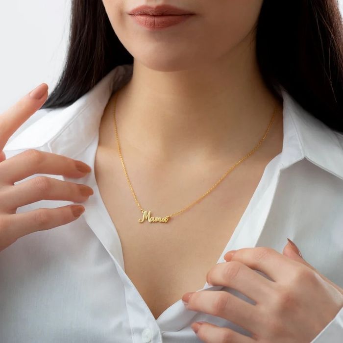 Colar Personalizado