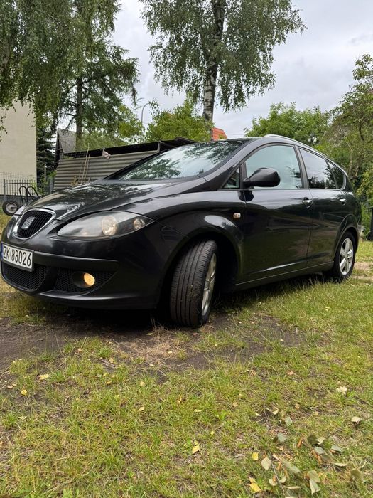 Seat altea XL  1.9TDI 10lat w rodzinie.