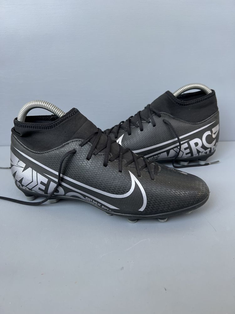 Кроссовки Оригінал  NIKE MERCURIAL SUPERFLY 7 FG 41р.26см.