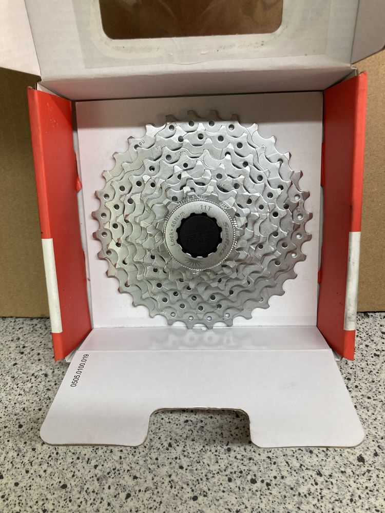 Kaseta SunRace CSM96 9rz 11-32t