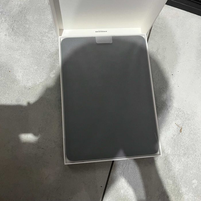 IPad A16 Cellular 128GB | Nieuruchomiony | Gwarancja | Srebrny | 11GEN