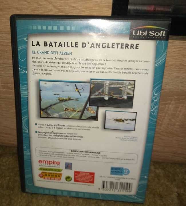Bataille D'angleterre / Bitwa O Anglię / PC /