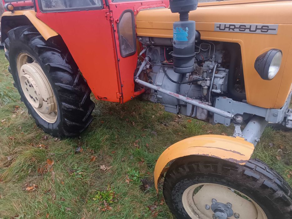 Ciągnik Ursus c 330