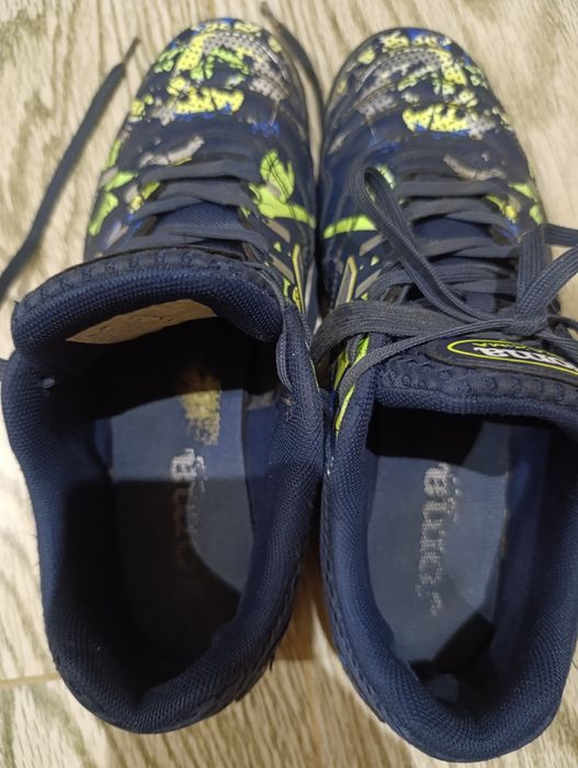 Сороконіжки копи бутси бампи