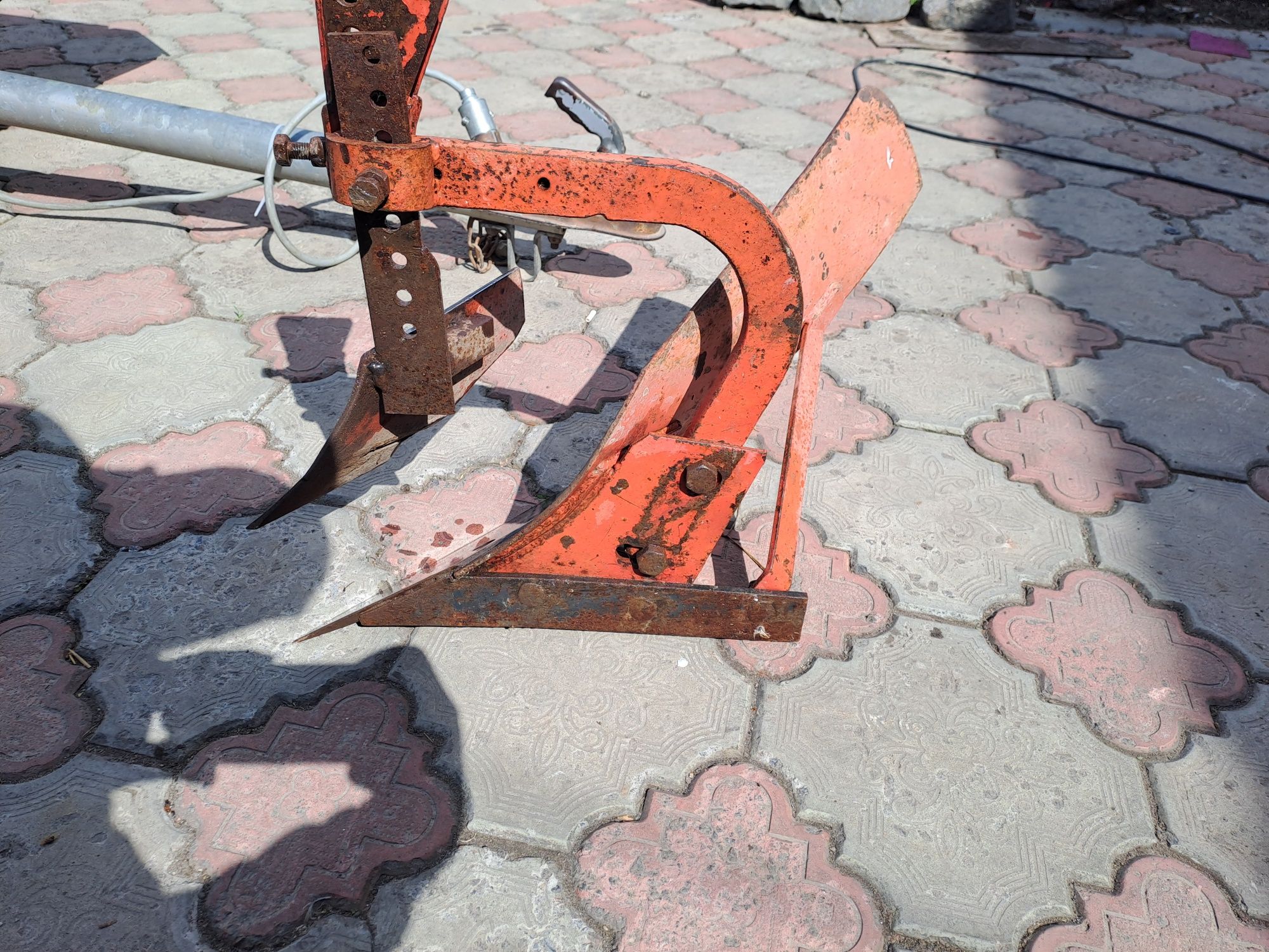 Плуг до мотор січ