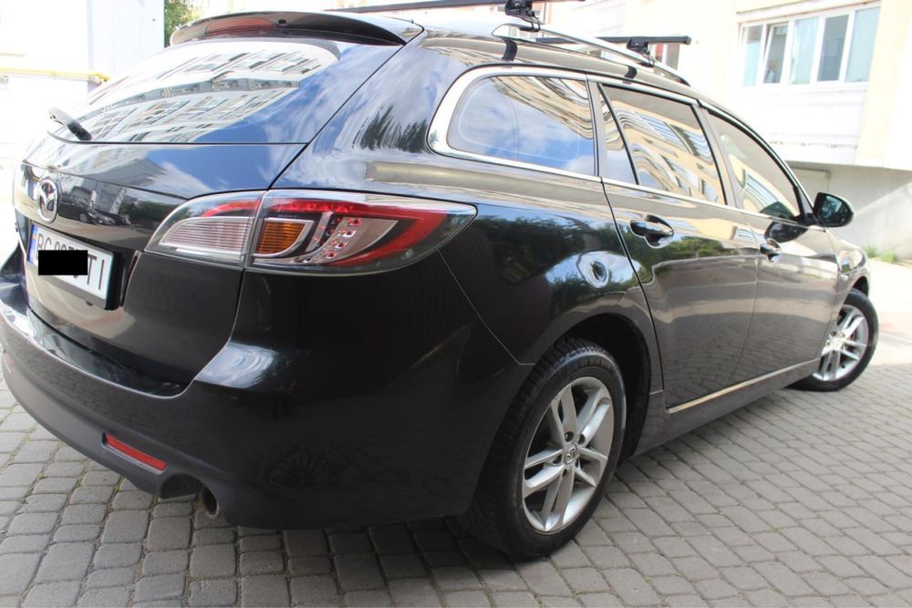 Mazda 6 gh 2.2диз 2010