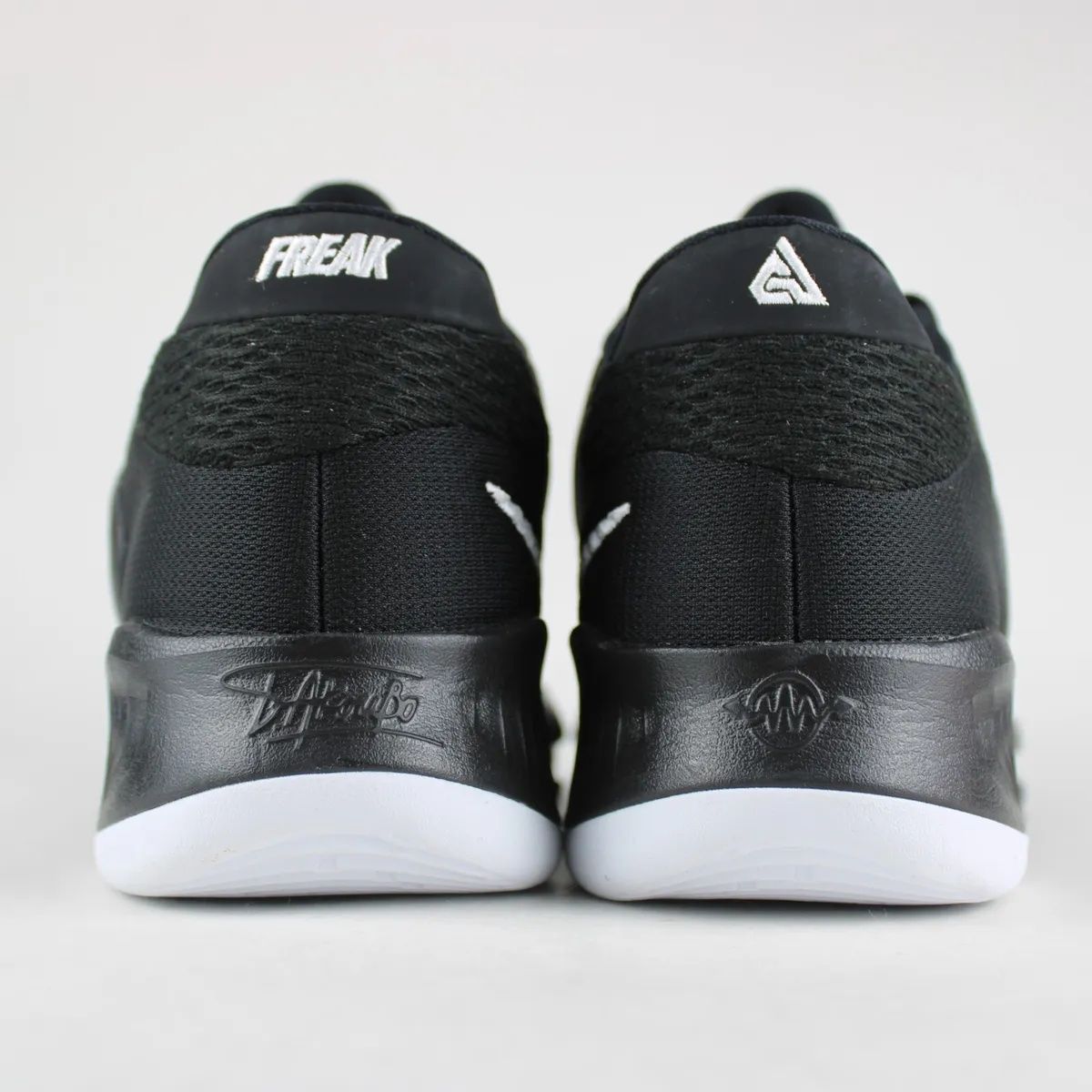 Баскетбольные кроссовки nike freak 4, DO9679-002