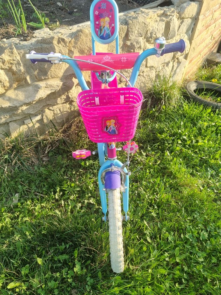 Велосипед для дівчинки 16 "