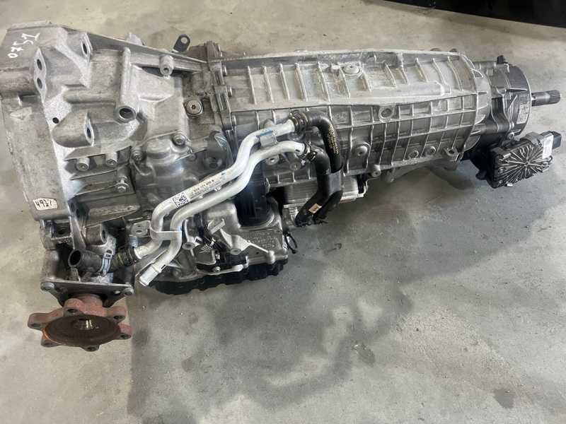 Акпп Audi Q5 2017+  TCE  0CJ300041T 33 000 миль