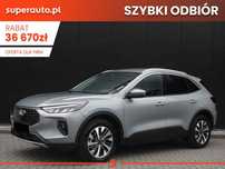 Ford Kuga Titanium 2.5 FHEV eCVT 180KM | Podgrzewane fotele!