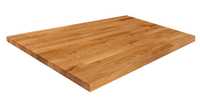 Blat drewno dąb naturalny 27x635x4000 mm