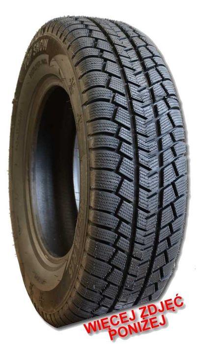4X 215/65 R16 SUV  opony zimowe bieżnikowane  Wzór Michelin