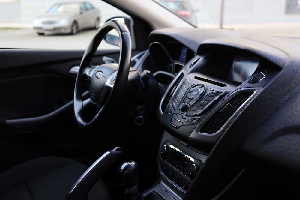 Ford Focus 1.0 SCTi