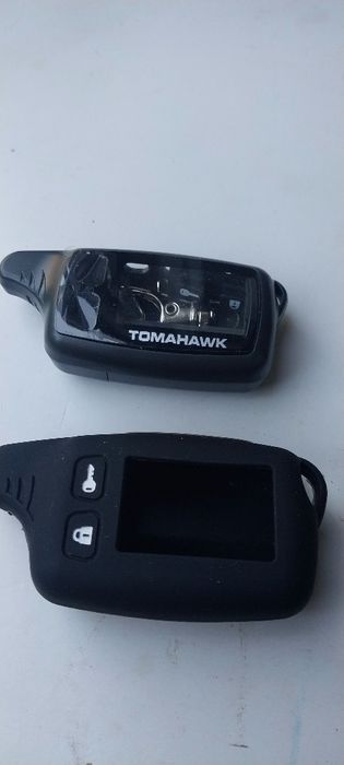 Корпус для пульта від автосигналізації  TOMAHAWK